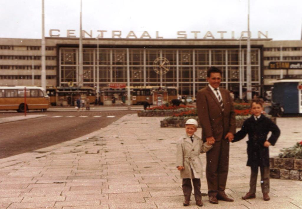 Rotterdam - 1962